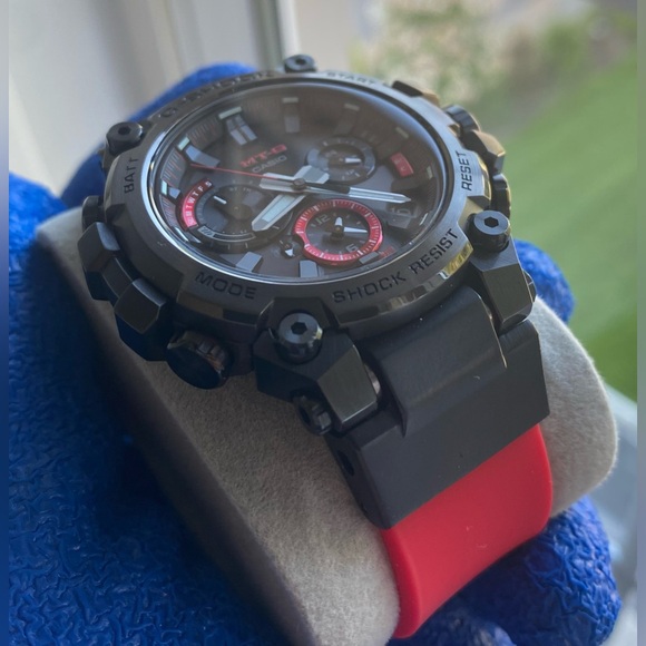 SOLD: Casio - G-Shock MT-G - 52mm - Picture 5 of 7